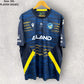 PARRAMATTA EELS HERITAGE SHIRT PLAYER ISSUED