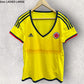 COLOMBIA 2014 ADIDAS LADIES HOME FOOTBALL JERSEY