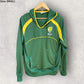 AUSTRALIAN CRICKET TEAM GREEN HOODED JUMPER