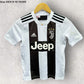 JUVENTUS 2018 HOME ADIDAS KIDS JERSEY