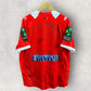 St George Illawarra Dragons 2016 Away ISC NRL Jersey