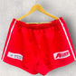 EASTS CAMPBELLTOWN EAGLES MATCH WORN RUGBY LEAGUE SHORTS
