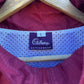 Cherry Ripe Cadbury Athletics Vintage Full Zip Windbreaker Jacket