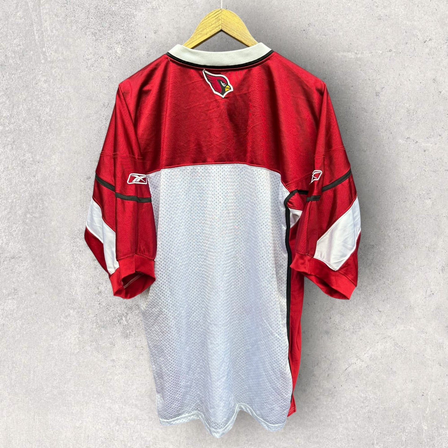 ARIZONA CARDINALS REEBOK VINTAGE NFL JERSEY