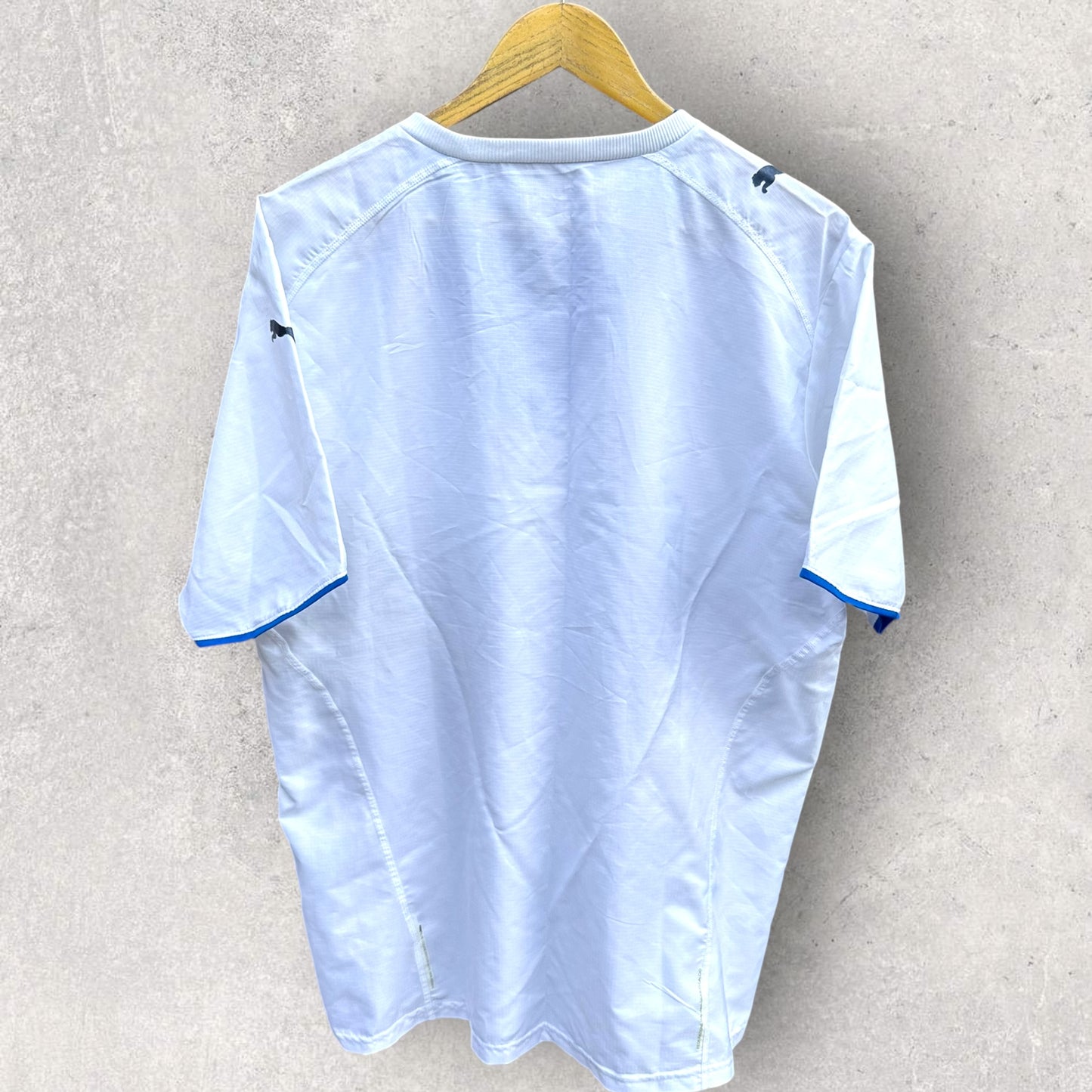 ITALY 2006 PUMA AWAY FOOTBALL JERSEY