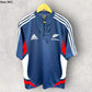 NEW ZEALAND ALL BLACKS ADIDAS VINTAGE RUGBY UNION JERSEY