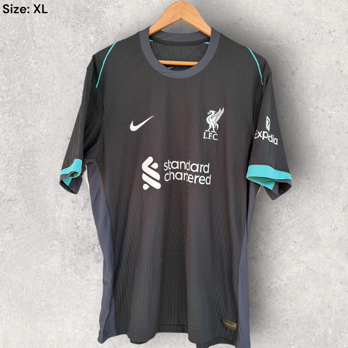 LIVERPOOL FC 2024-2025 NIKE AWAY ADV DRI FIT JERSEY