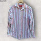 RM WILLIAMS VINTAGE MULTI-COLOURED STRIPPED BUTTON UP LONG SLEEVE SHIRT