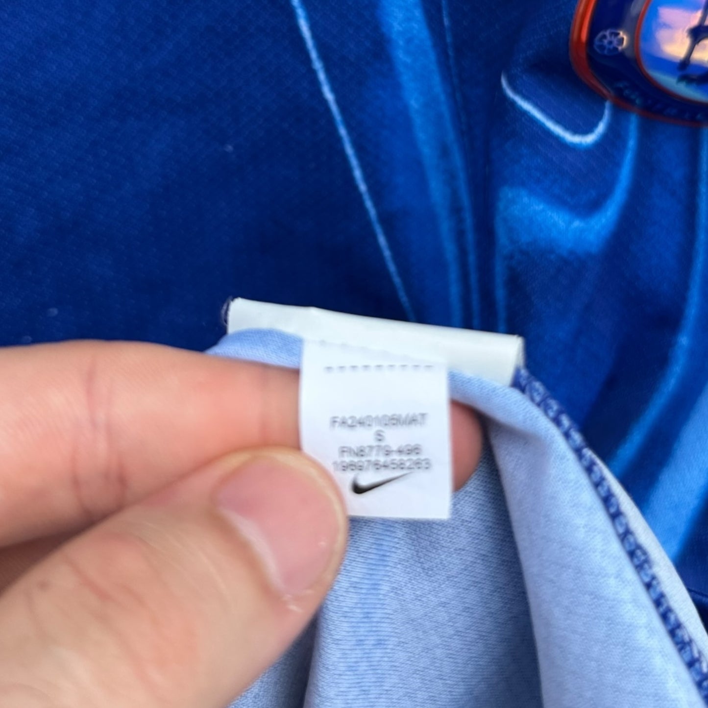 CHELSEA FC 2024-2025 HOME STADIUM NIKE JERSEY FN8779-496