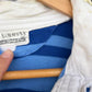 Rugby Union Two Blues Vintage #11 Match Jersey