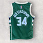 GIANNIS ANTETOKOUNMPO MILWAUKEE BUCKS NIKE KIDS NBA JERSEY
