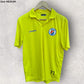 HAITI FOOTBALL PLAYER ISSUED TRAINING JERSEY