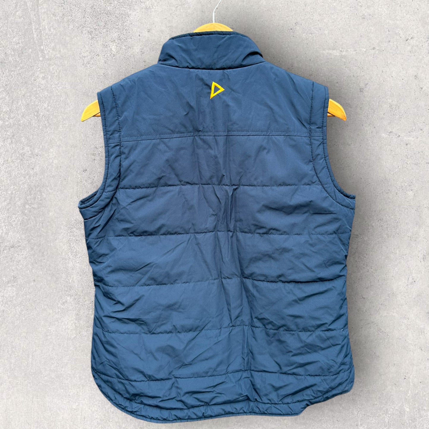 SARAH COYTE ACT METEORS PUFFER VEST