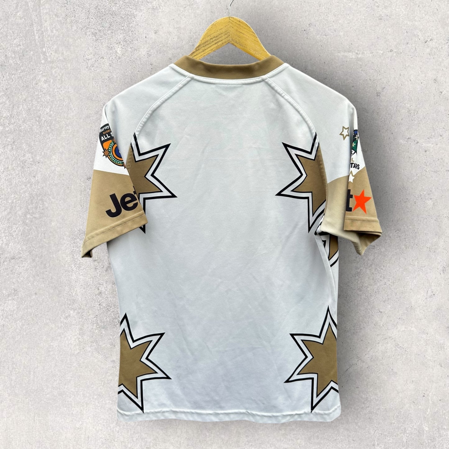 Nrl All Stars 2010 Kooga Rugby League Jersey