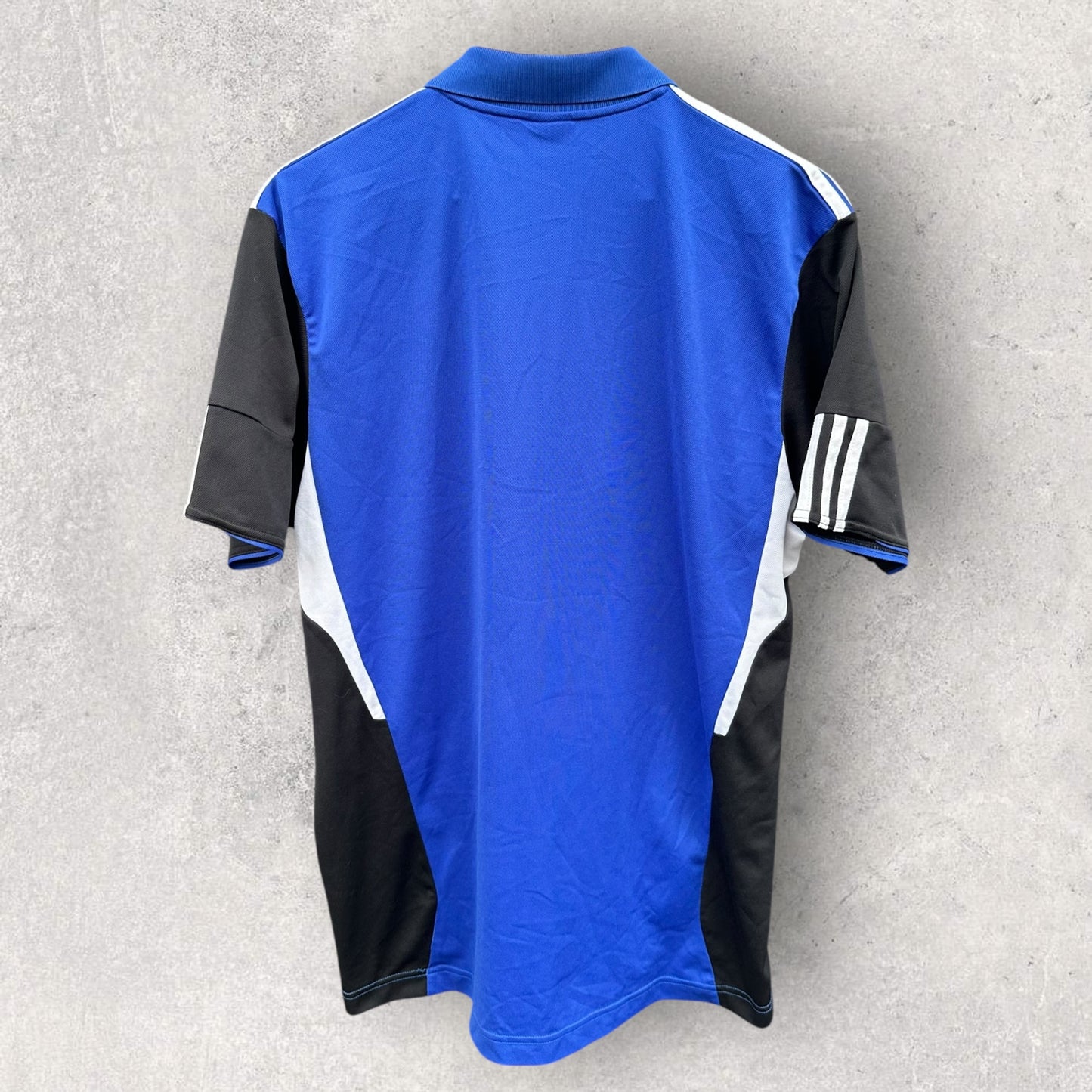 SYDNEY FC ADIDAS 2010 POLO SHIRT