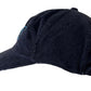 AT&T VINTAGE CORDUROY BLUE HAT