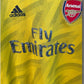 Arsenal FC 2019-2020 Adidas Away Football Jersey