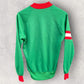 SOUTH SYDNEY RABBITOHS 1980 REP VINTAGE RUGBY LEAGUE JACKET