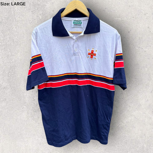 NSW CIS VINTAGE POLO SHIRT