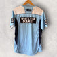 NSW Blues Cricket BLK Player Issued Training Shirt