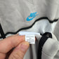 NIKE TECH FLEECE WINDRUNNER JACKET WHITE/IRON GREY & BALLISTIC BLUE