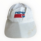 Pepsi Cola Vintage White Snap Back Hat Cap