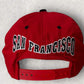 SAN FRANCISCO 49ERS VINTAGE SNAPBACK NFL HAT