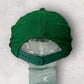 THE BRITISH VIRGIN ISLANDS VINTAGE GREEN SNAPBACK HAT