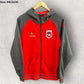 ST GEORGE ILLAWARRA DRAGONS X-BLADES HOODED NRL JUMPER