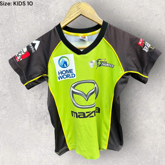 SYDNEY THUNDER KIDS BBL JERSEY