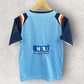 SYDNEY FC 2008-2009 REEBOK A LEAGUE FOOTBALL KIDS JERSEY