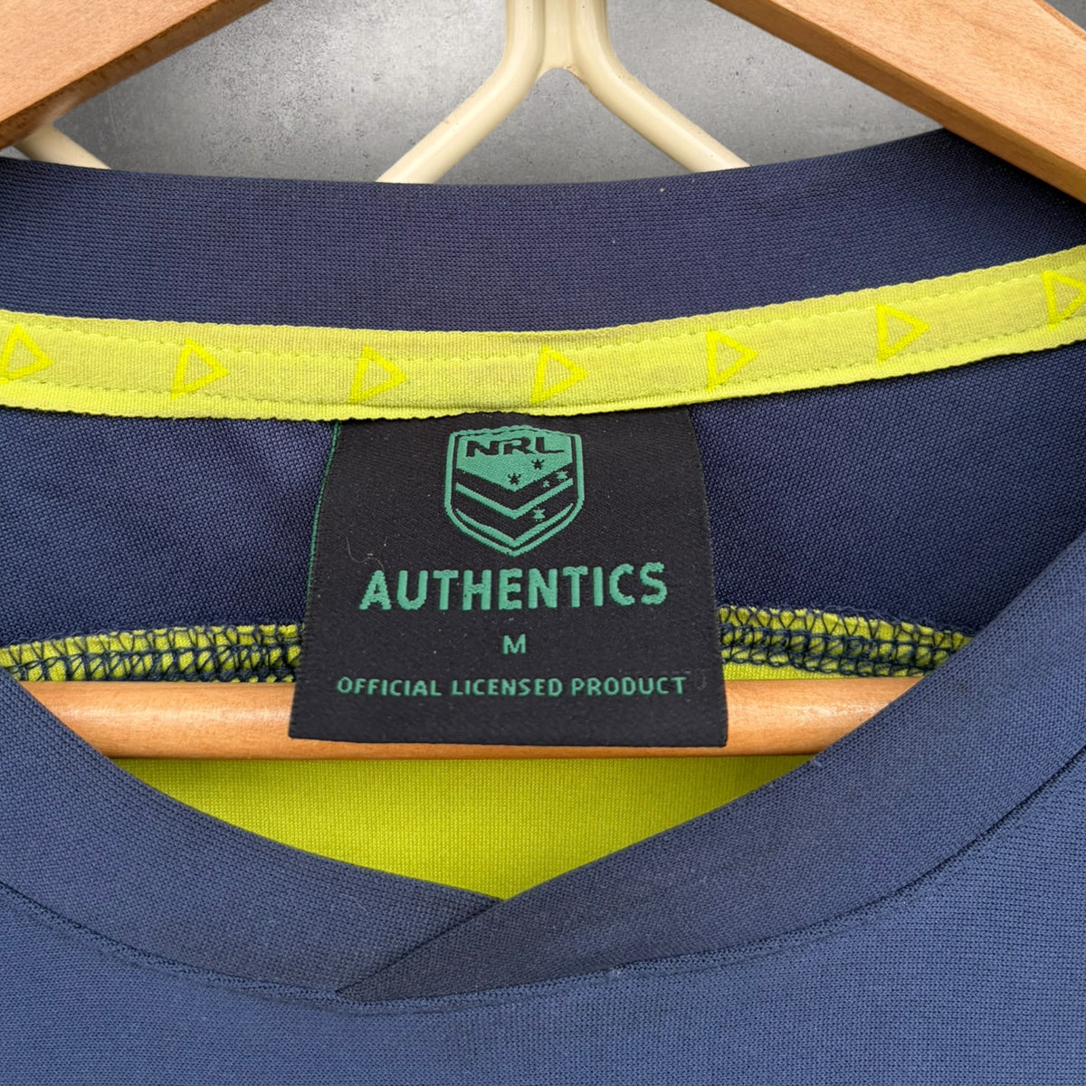 Canberra Raiders Pullover Long Sleeve ISC Crew Neck Top