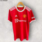 JADON SANCHO MANCHESTER UNITED 2021-2022 HOME JERSEY