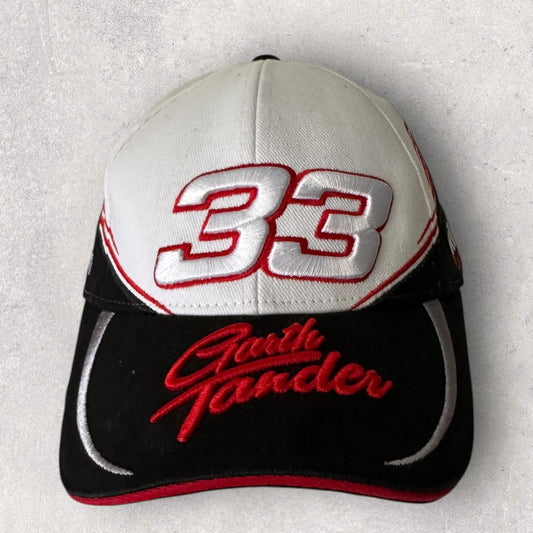 GARTH TANDER V8 SUPERCARS WILSON RACING CAP