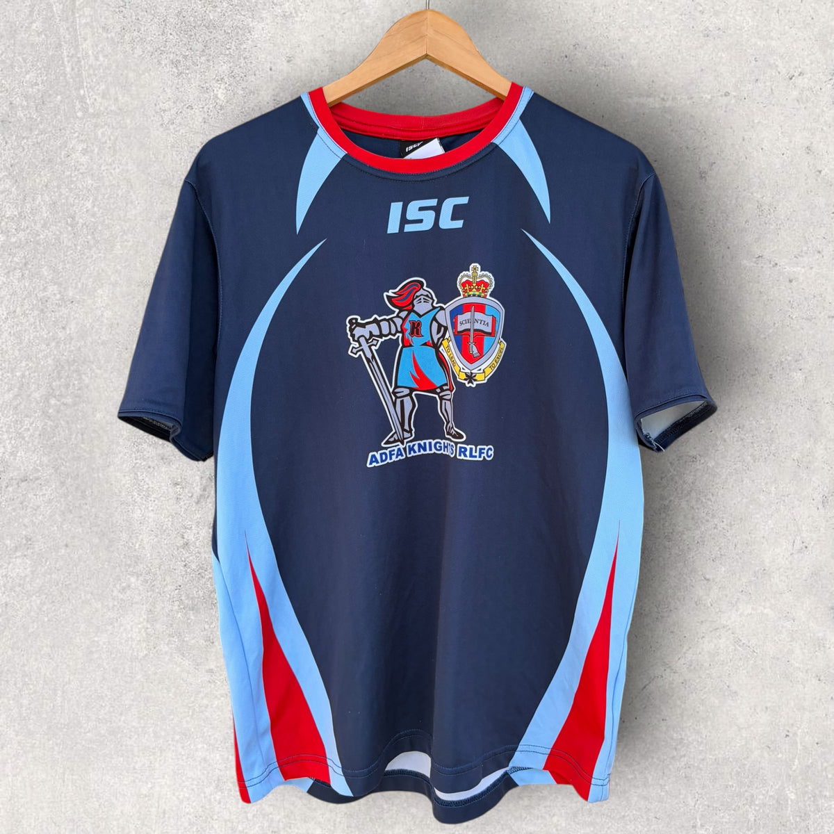 Australian Defence Force Knights Rugby League Training Shirt