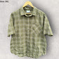 KATHMANDU GREEN SHORT SLEEVE SHIRT