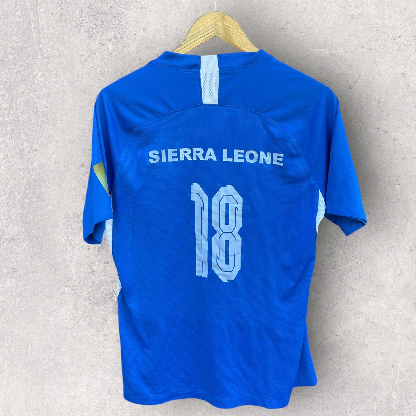 SIERRA LEONE NIKE AFRICAN NSW STATE CHAMPIONS 2020 JERSEY