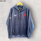 Sydney Roosters Castore Blue Hooded Nrl Jumper
