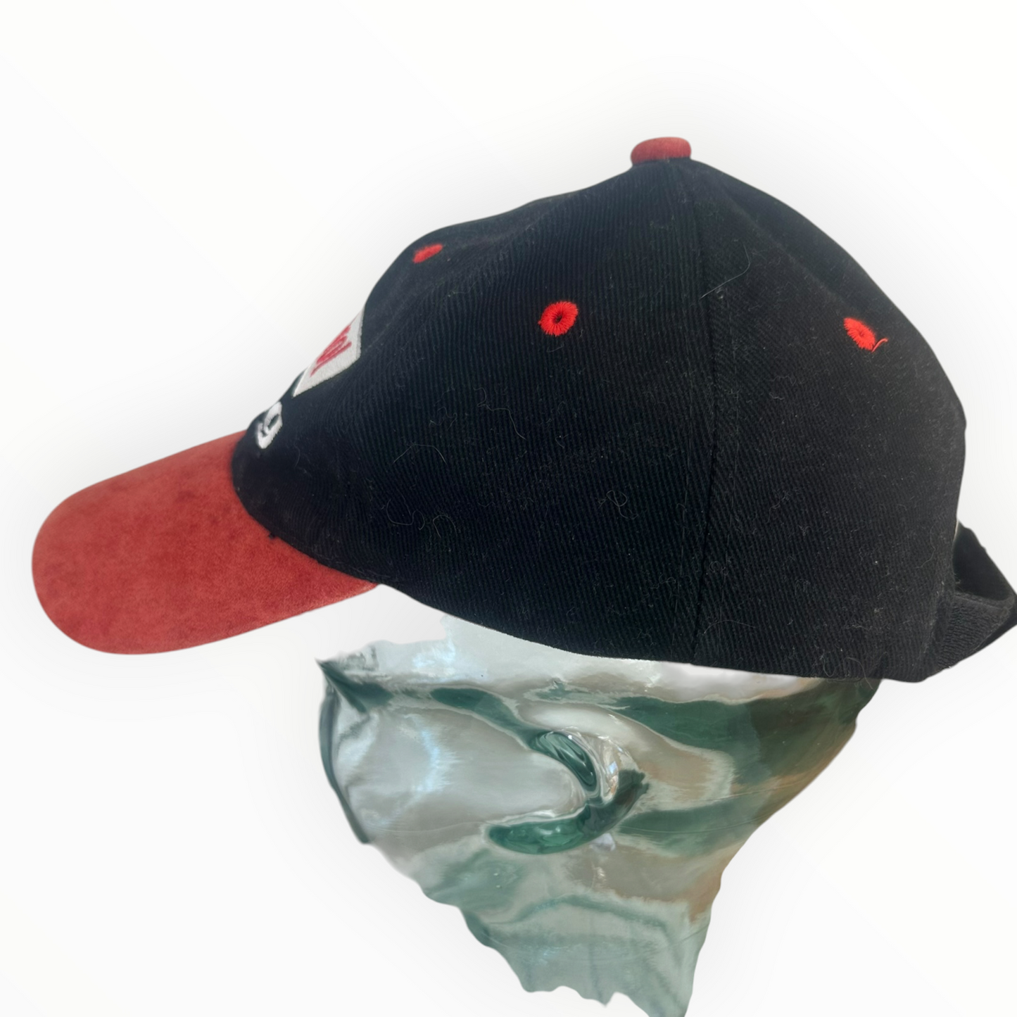 Castrol Racing Two Tone Vintage Hat Cap
