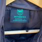 GOLD COAST TITANS CLASSIC GREY WINDBREAKER NRL JACKET