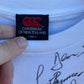 RUGBY WORLD JUNIOR CHAMPIONSHIP 2009 CANTERBURY TOURANAMENT SHIRT