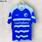 NEWPORT RUGBY UNION MATCH JERSEY