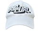 RIPCURL VINTAGE WHITE FITTED HAT