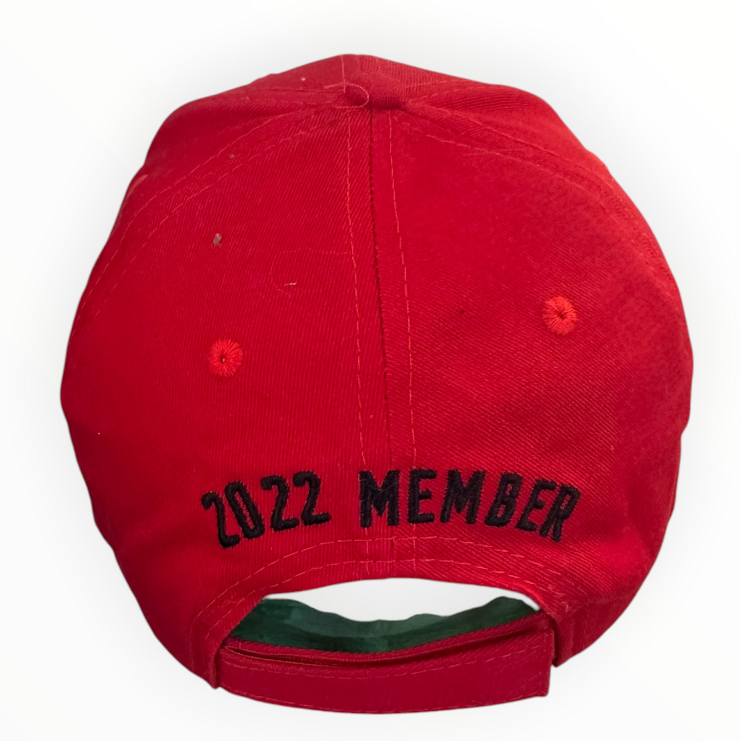 North Sydney Bears Classic 2022 Members Rugby League Red Hat Cap