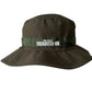 CALL OF DUTY MODERN WARFARE III GREEN BUCKET HAT
