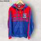 Newcastle Knights Full Zip Heritage Hooded NRL Rugby League Jacket
