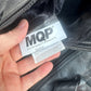 CHROME BANDITS MQP BLACK LEATHER 2003 MOTORBIKE JACKET