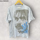 NIKE TEAM VINTAGE GREY T-SHIRT