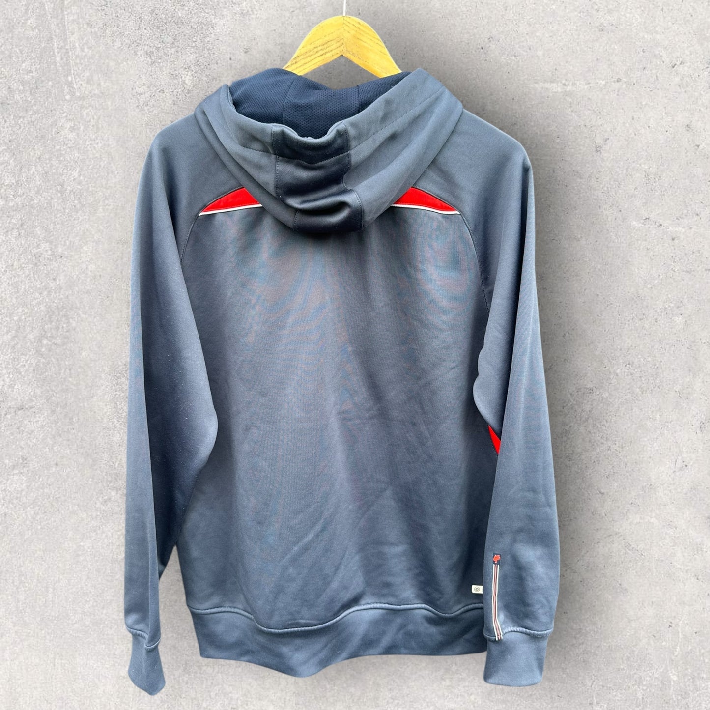 SYDNEY ROOSTERS ISC HOODED NRL JUMPER