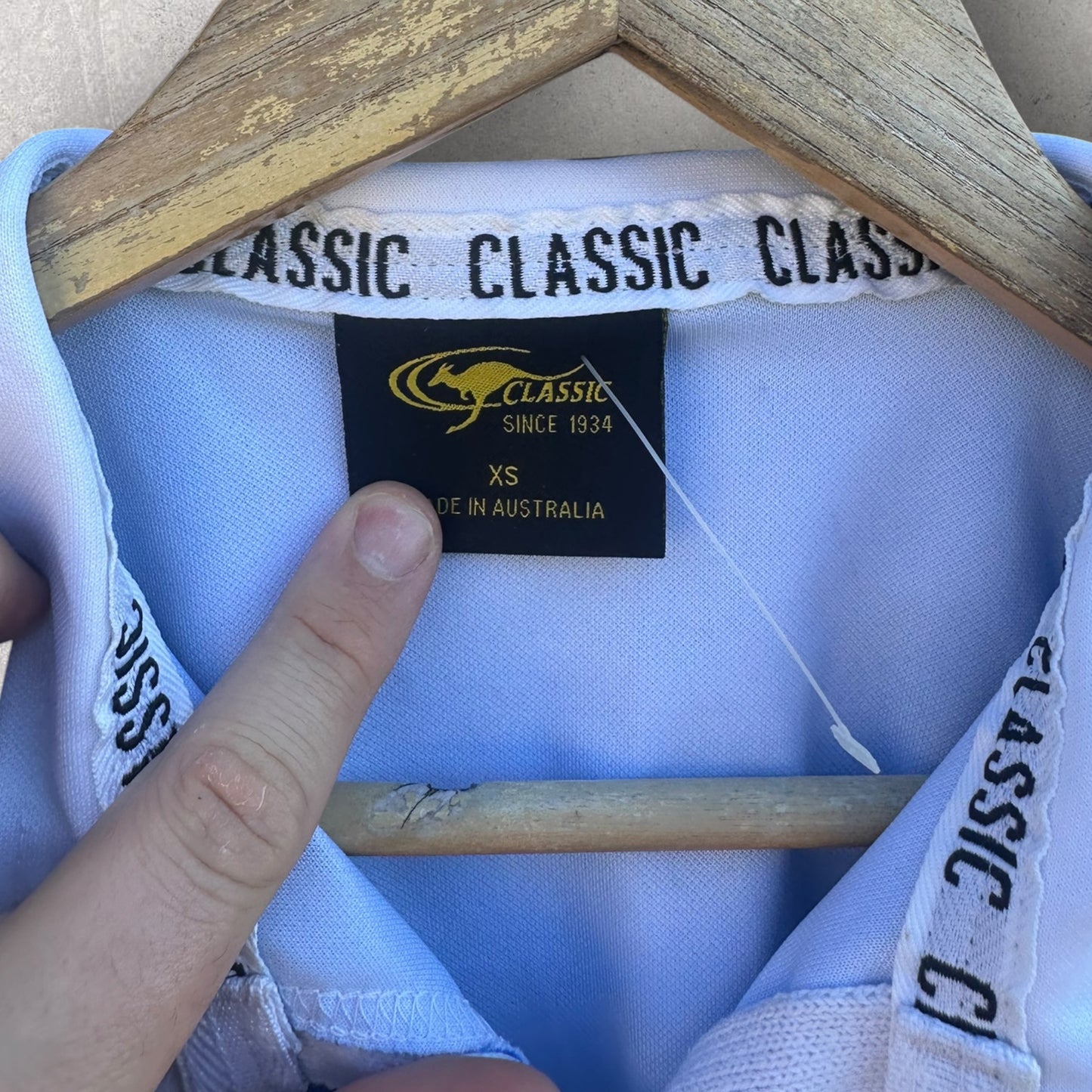 Naraweena Hawks NSW Rugby League Classic Match Jersey